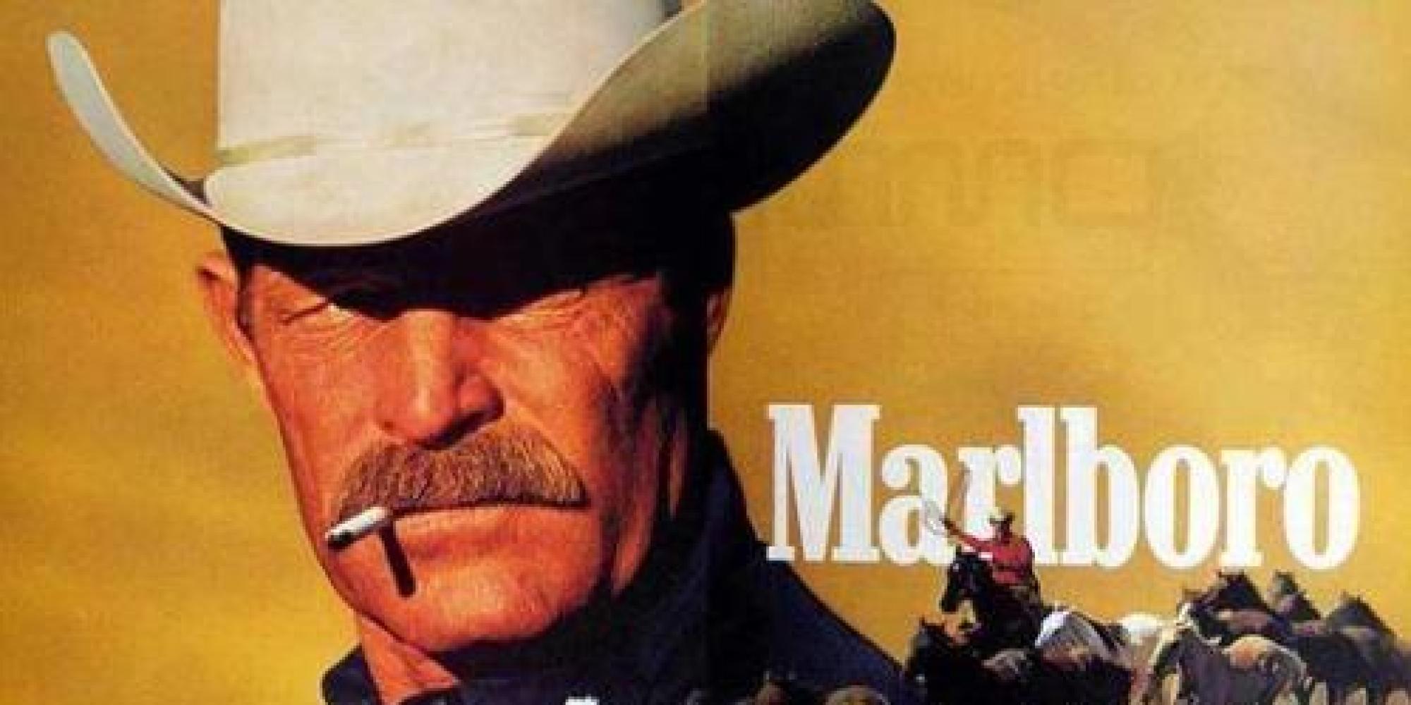 Murió el Hombre Marlboro por el cigarrillo – ¡Ironía de la vida!