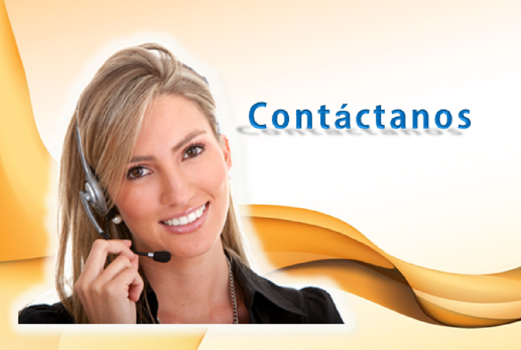 Contáctanos