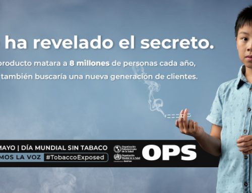 En Día Mundial Sin Tabaco,  se ha revelado el secreto.