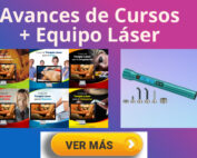 equipo laser y cursos